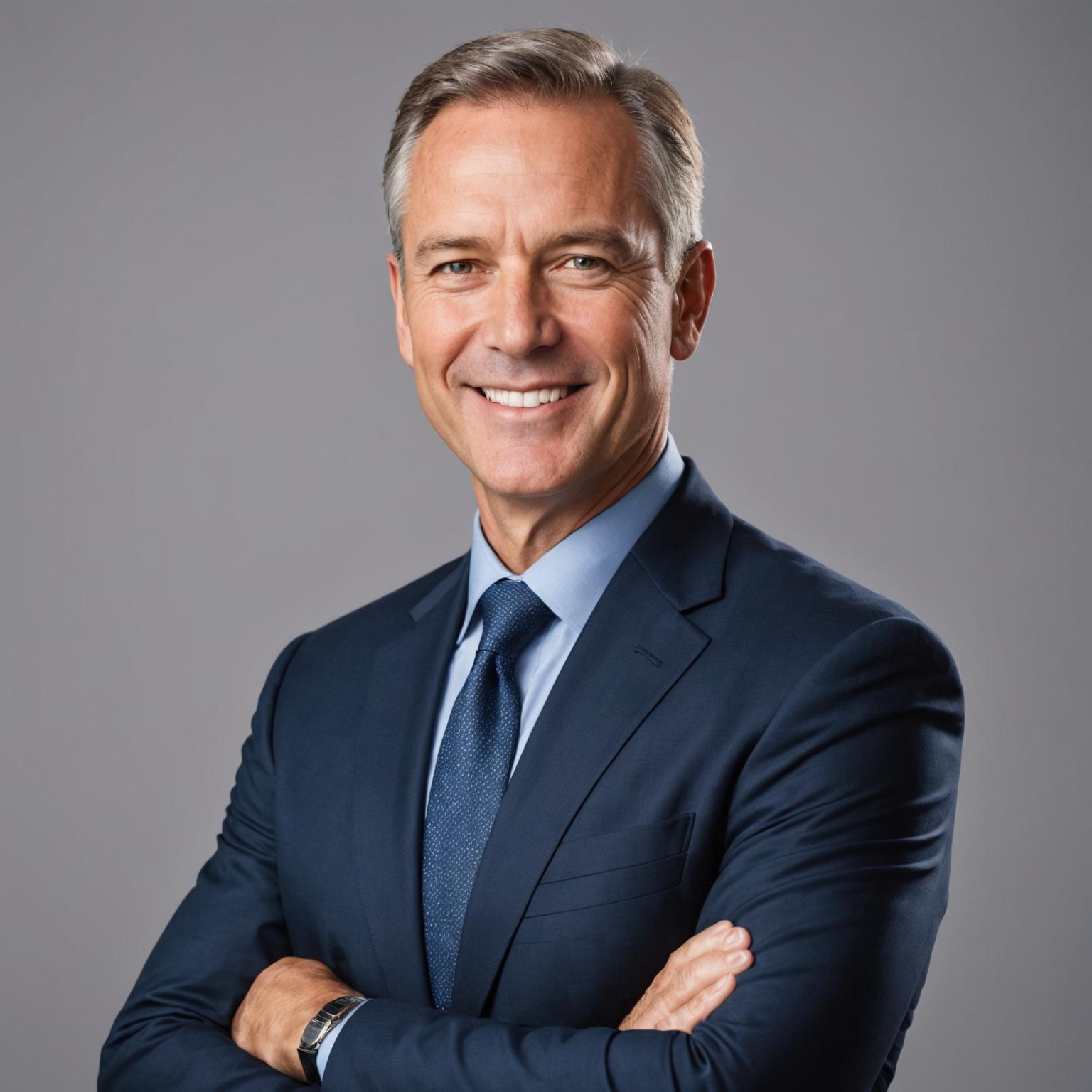 David Thornton, Operations Director