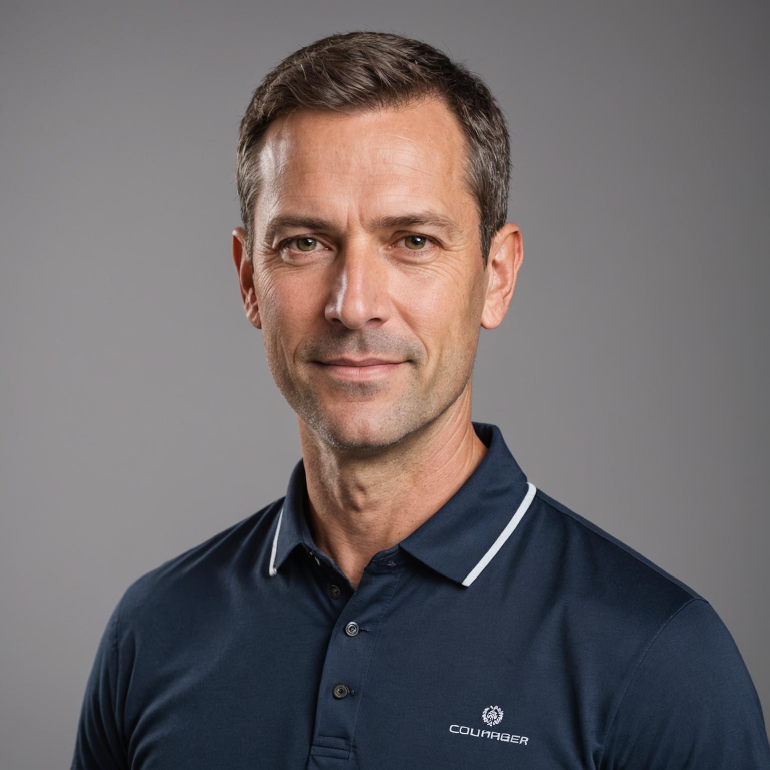 Mark Sullivan, Logistics Coordinator